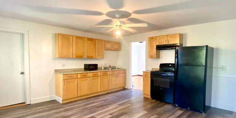 Rumford Apartment: 50 Spruce Street