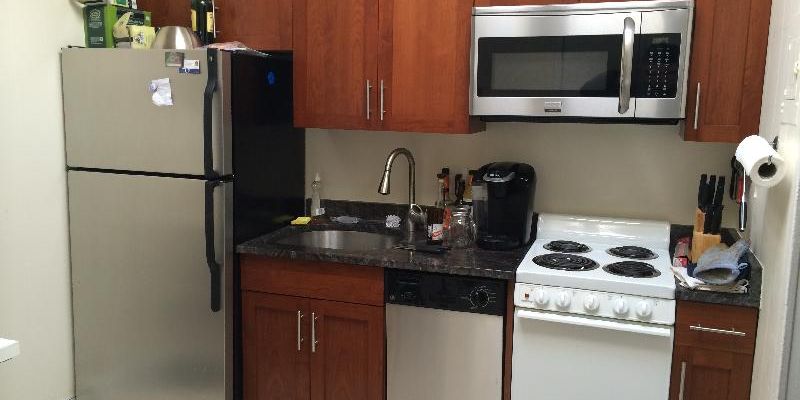 Boston Apartment: 15x Aberdeen St