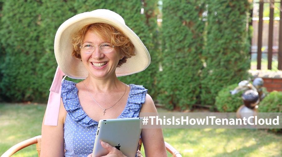 #ThisIsHowITC: Ann who Loves Gardening