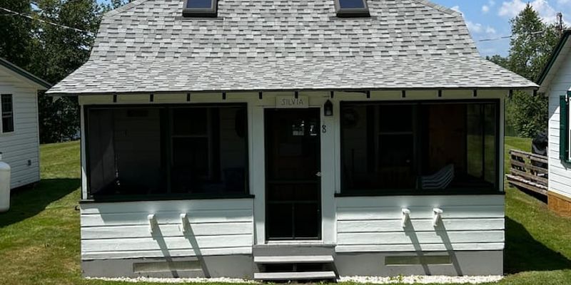 Whitefield House: 235 Lancaster Rd