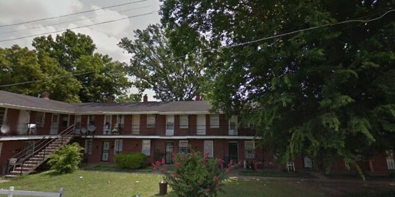 Memphis Apartment: 24 West Colorado Avenue