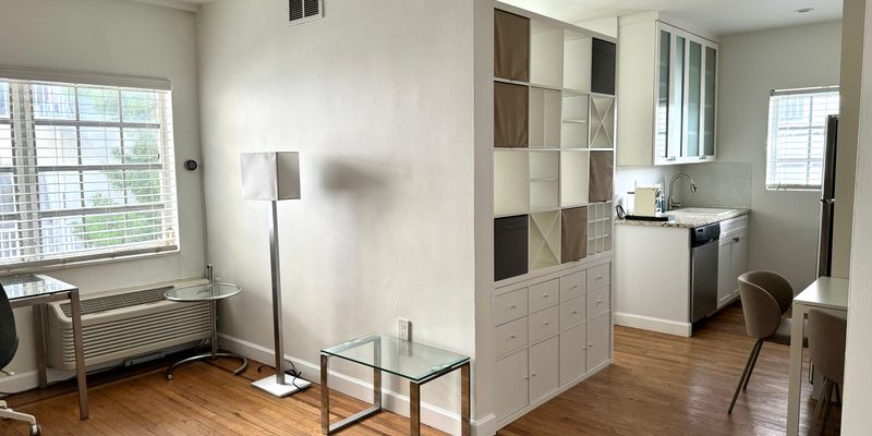 Miami Beach House: 439 15th Street