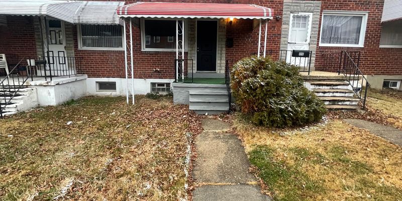 Baltimore House: 4908 Greencrest Rd