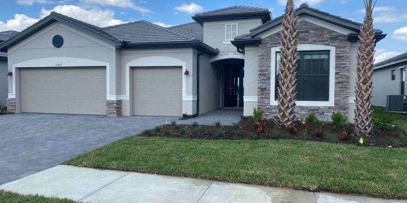 Fort Myers House: 11465 Canopy Loop