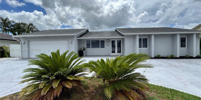 Miami House: 7010 SW 144th Pl #1
