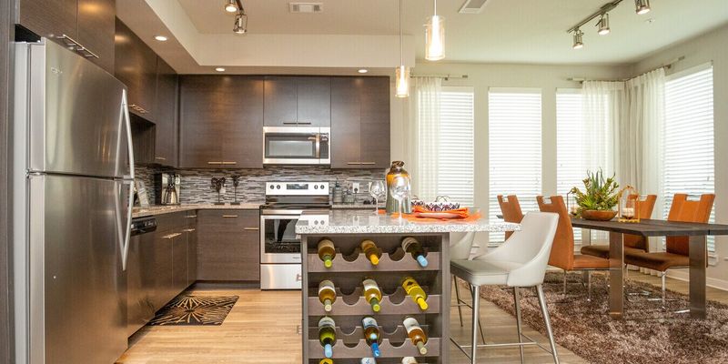 Katy Apartment: 1724 Mercantile Pkwy