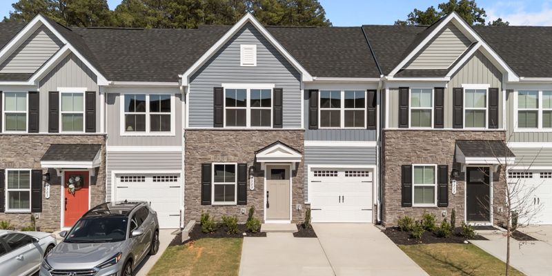 Raleigh House: 1039 Rollman Farm Road