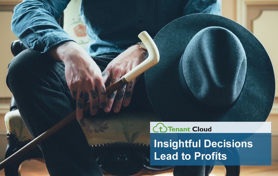 Insightful decisions lead to profits