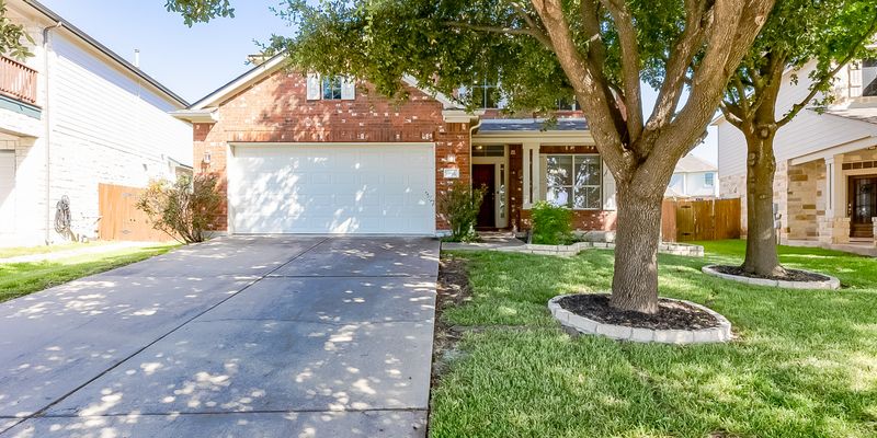 Round Rock House: 3611 Fossilwood Way