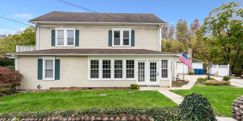 Franklin Township Apartment: 387 Pittstown Rd