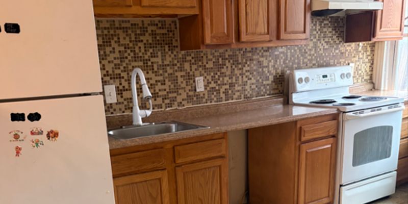 Baltimore House: 210X Federal St