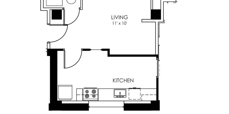 Suffolk Apartment: 410 Wellons St