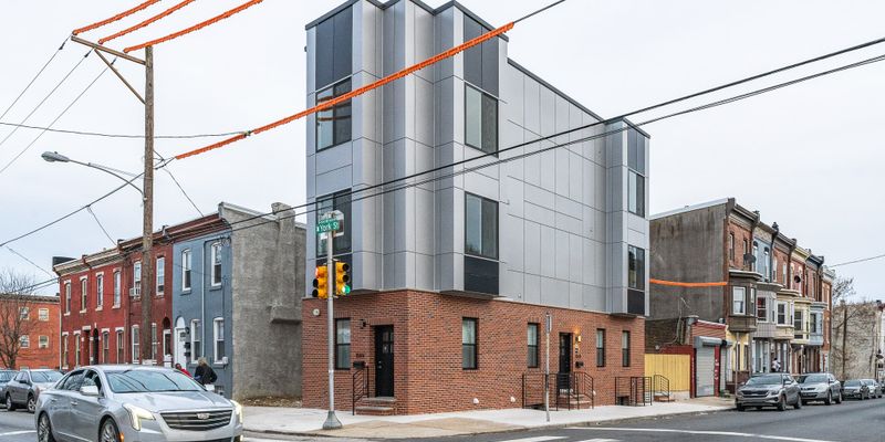 Philadelphia Apartment: 1544 W York St