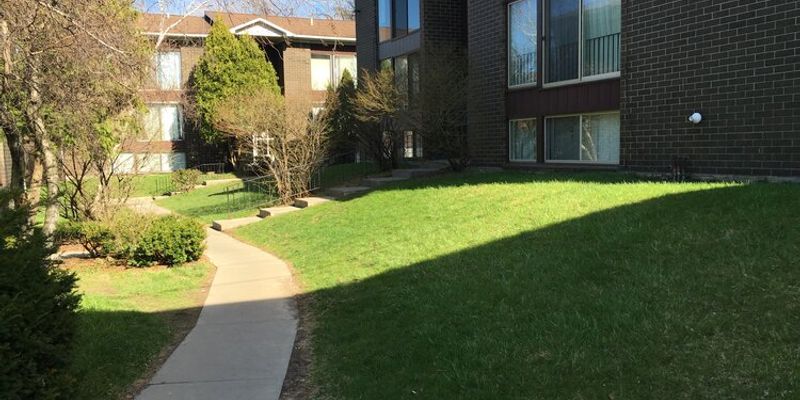 Syracuse Apartment: 300-306 Polk Street