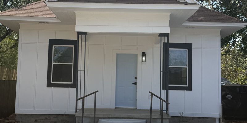 Oklahoma City House: 1110 NW 42nd St