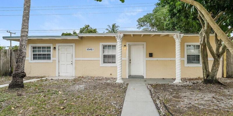 Opa-locka House: 16461 NW 19th Ave