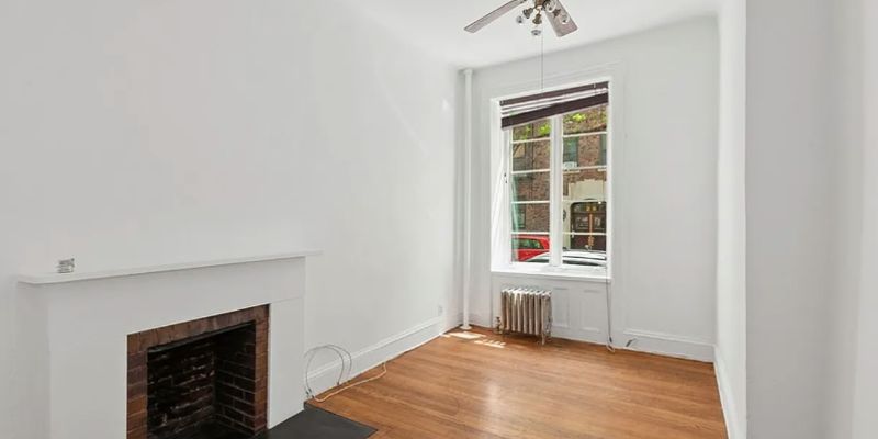 New York Apartment: 23 Grove St
