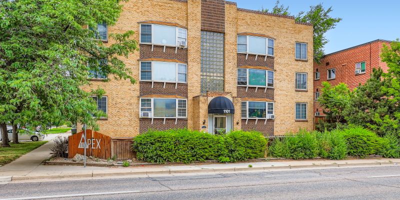 Denver Apartment: 1101 Colorado Blvd