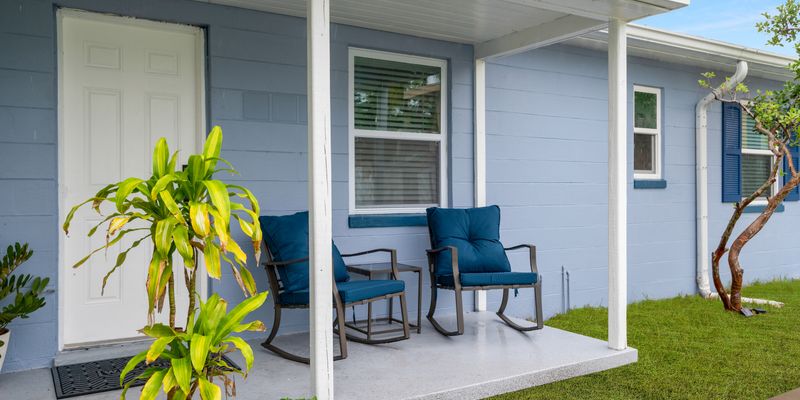 Clearwater House: 401 S Mars Ave