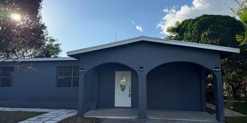 West Park House: 4400 SW 36th St