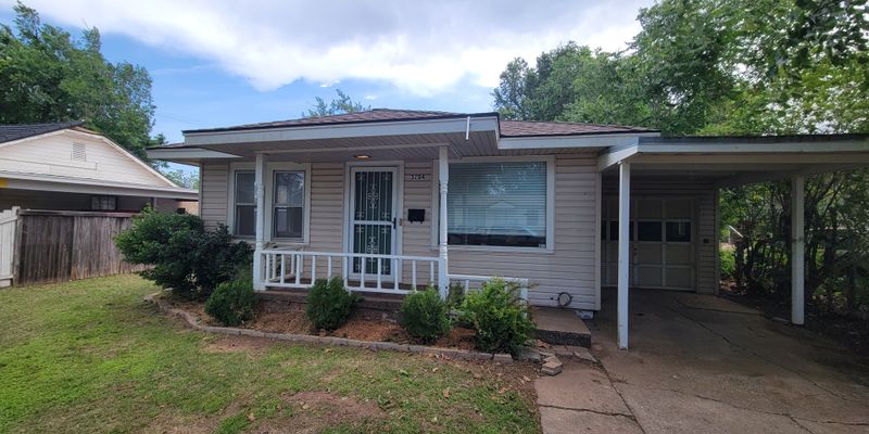 OKC House: 3204 NW 14th