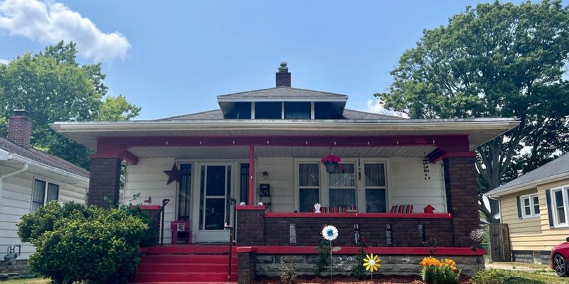 Terre Haute House: 625 S 22nd St
