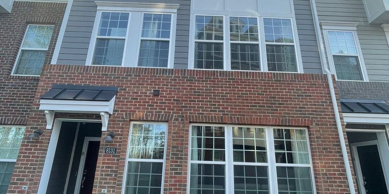 Henrico Townhome: 8131 Wistar Creek Mews