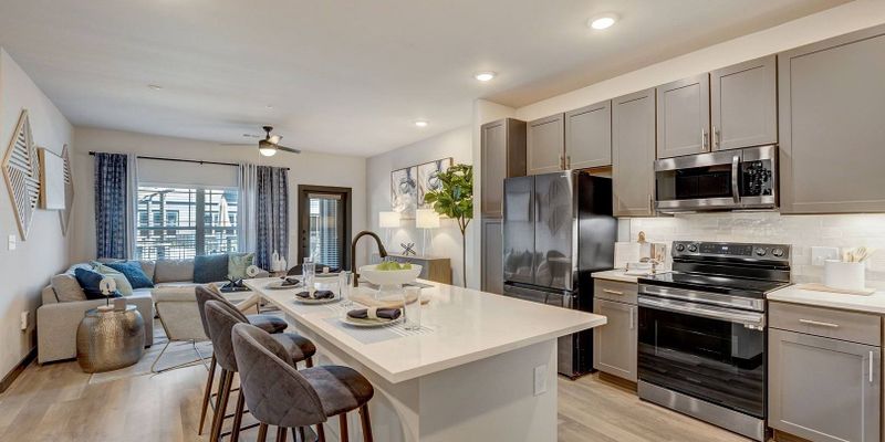 Harris County Apartment: 20978 FM 529