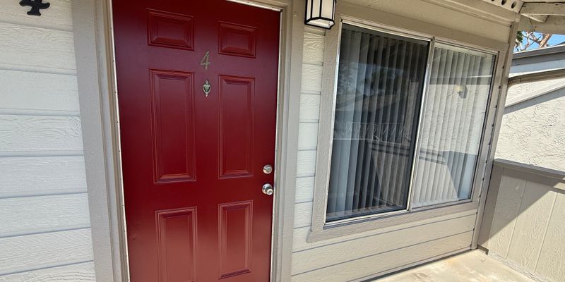 San Diego Apartment: 2235 Saipan Dr #7 Rental Office
