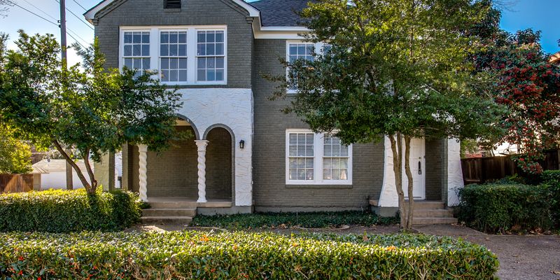 Dallas House: 4301 Emerson Ave
