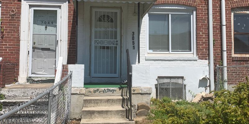 Baltimore House: 3051 Ascension St