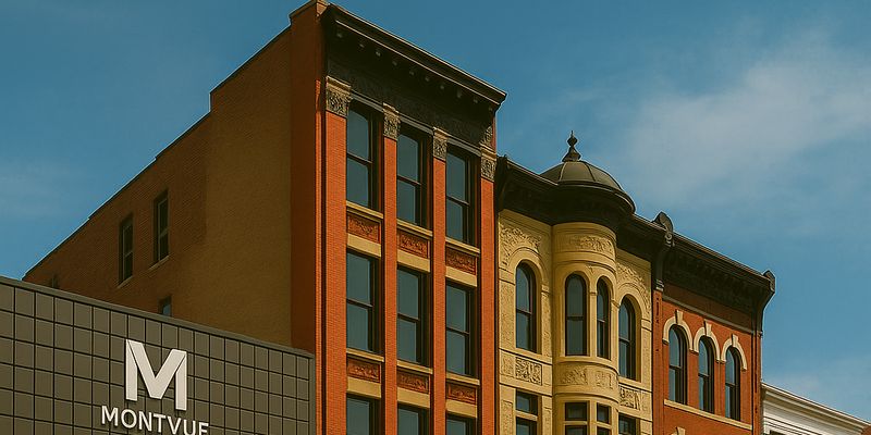 Lynchburg Apartment: 908 Main St