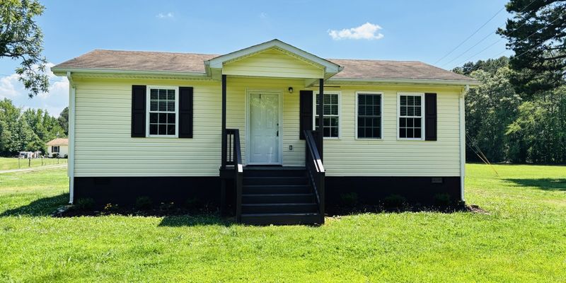 Boydton House: 847 Skipwith Rd