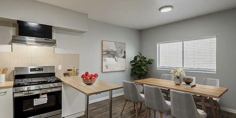 Phoenix Apartment: 6730 N 17th Ave