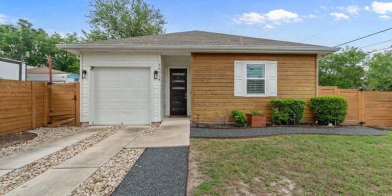 Austin House: 4801 Louis Ave