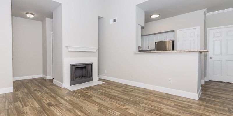 Houston Apartment: 6499 Guhn Rd