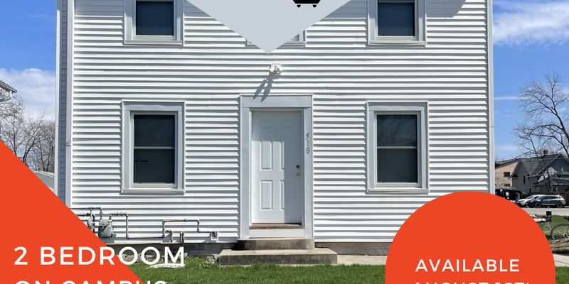 Ames House: 518 Hayward Ave