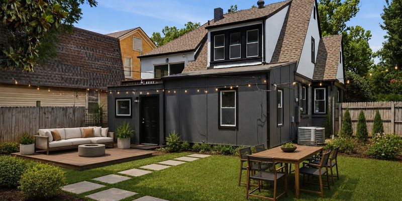 Oklahoma City House: 3436 NW 19th St