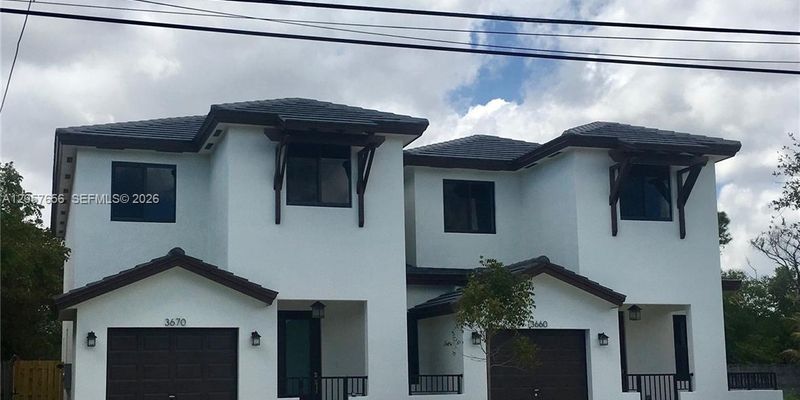 Miami House: 3679 SW 69th Ave