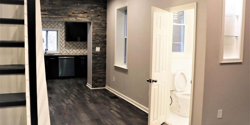 Philadelphia House: 3119 N Judson St