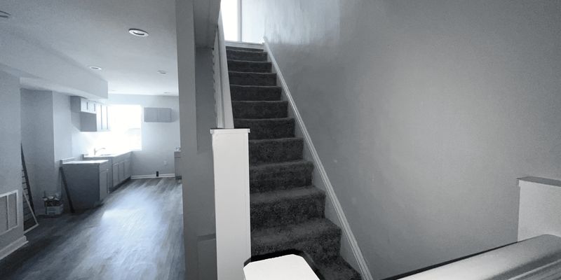 Baltimore House: 1700 Montpelier St