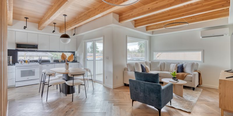 Portland Townhome: 5012 NE 26th Ave