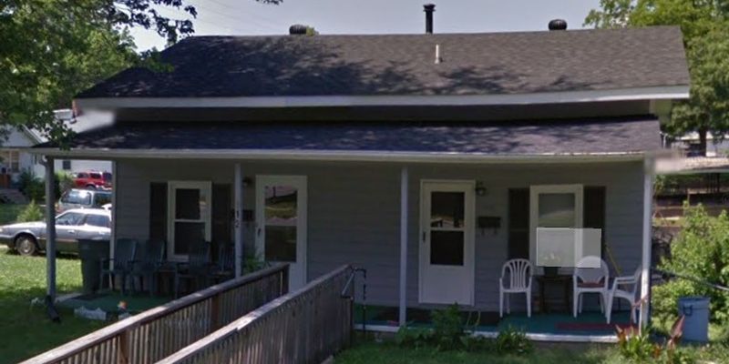 Gastonia Apartment: 812 W 2nd Ave