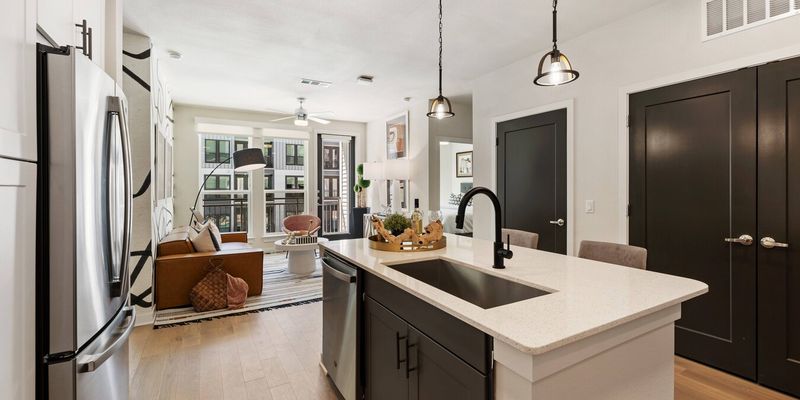 Houston Apartment: 1008 Durham Dr