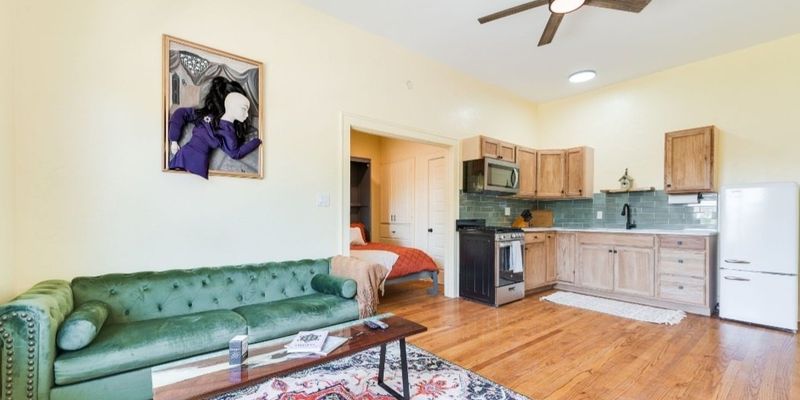 OKC House: 2201 NW 12th The Phoebe