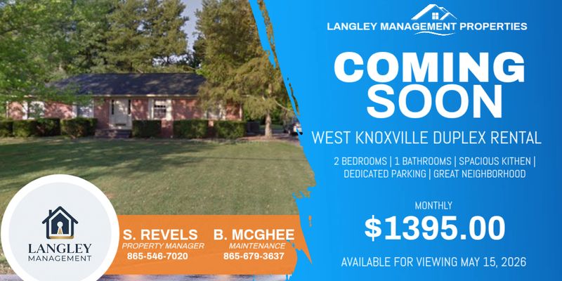 Knoxville House: 11728 South Williamsburg Drive