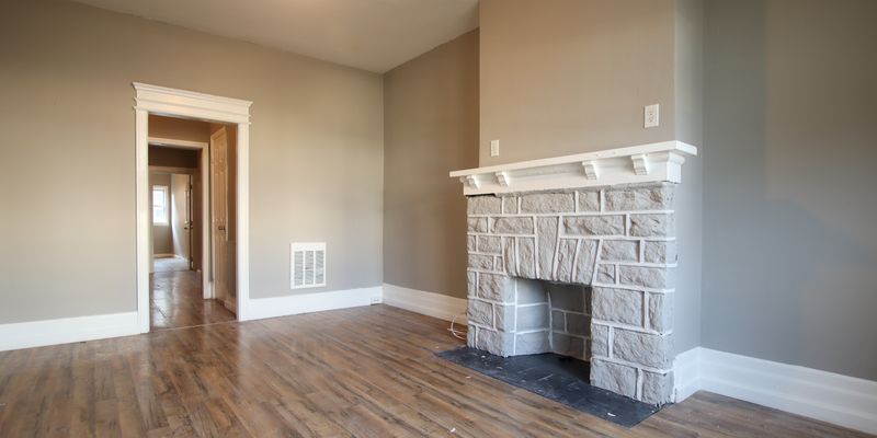 Philadelphia Apartment: 59 North 61st Street
