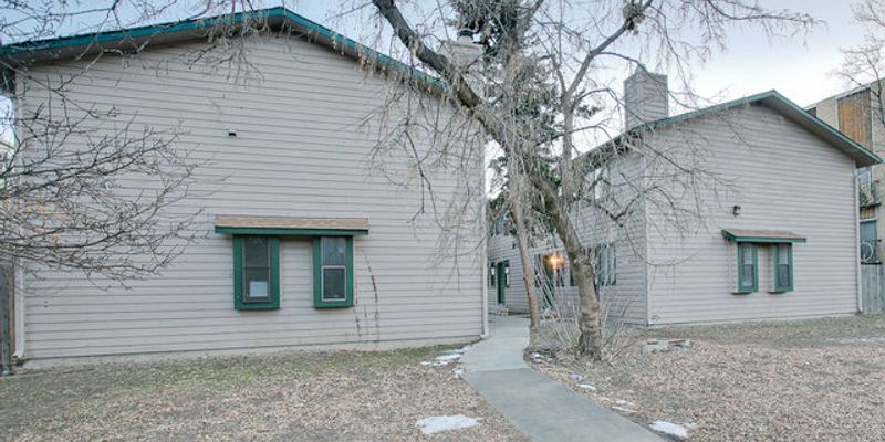 Boulder House: 2238 Canyon Boulevard #7