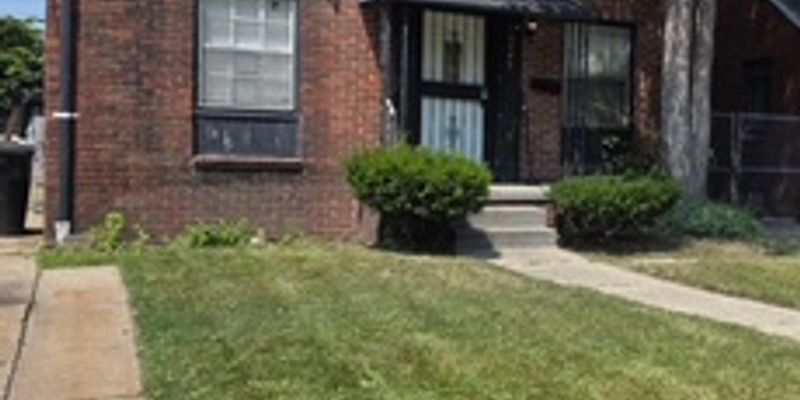 Detroit House: 18445 Goulburn Ave