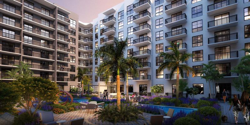 North Miami Apartment: 1650 NE 124th St